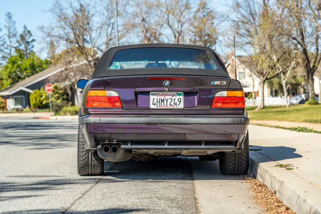 1999 BMW E36 M3 - Image 20 of 31