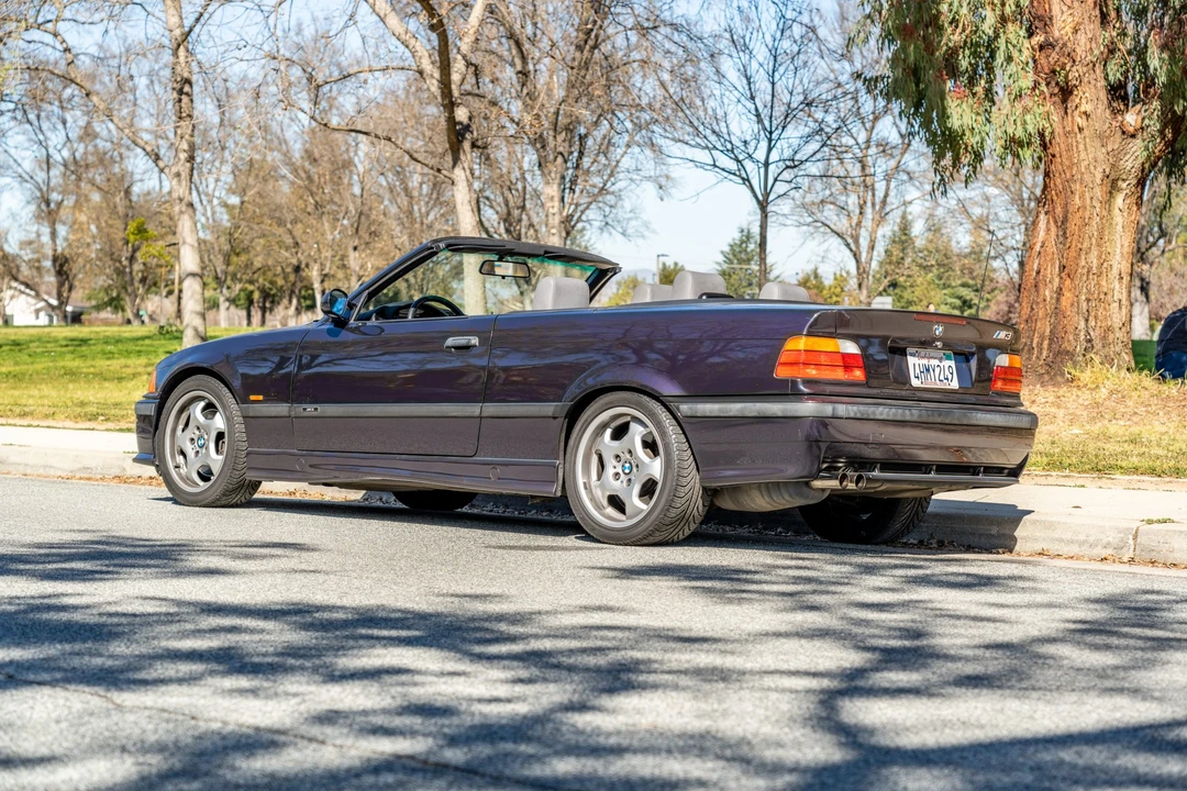 1999 BMW E36 M3 - Image 5 of 31