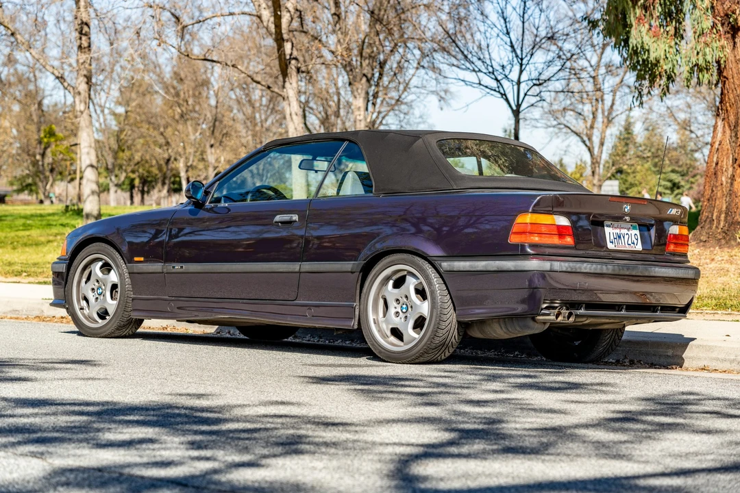 1999 BMW E36 M3 - Image 21 of 31