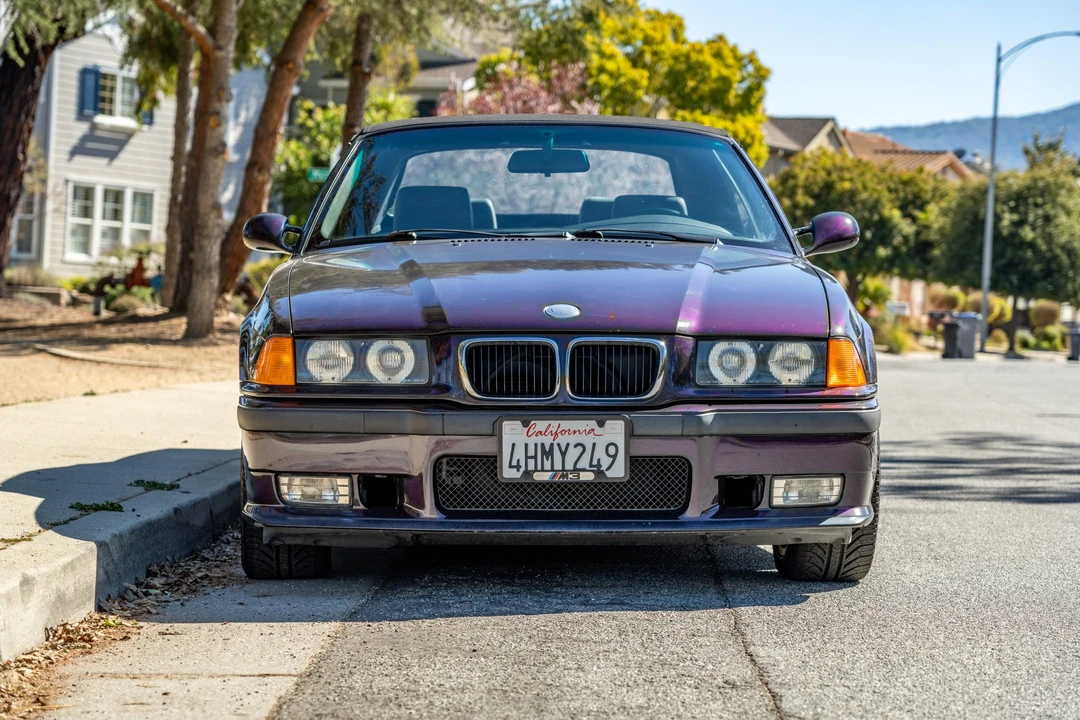 1999 BMW E36 M3 - Image 16 of 31