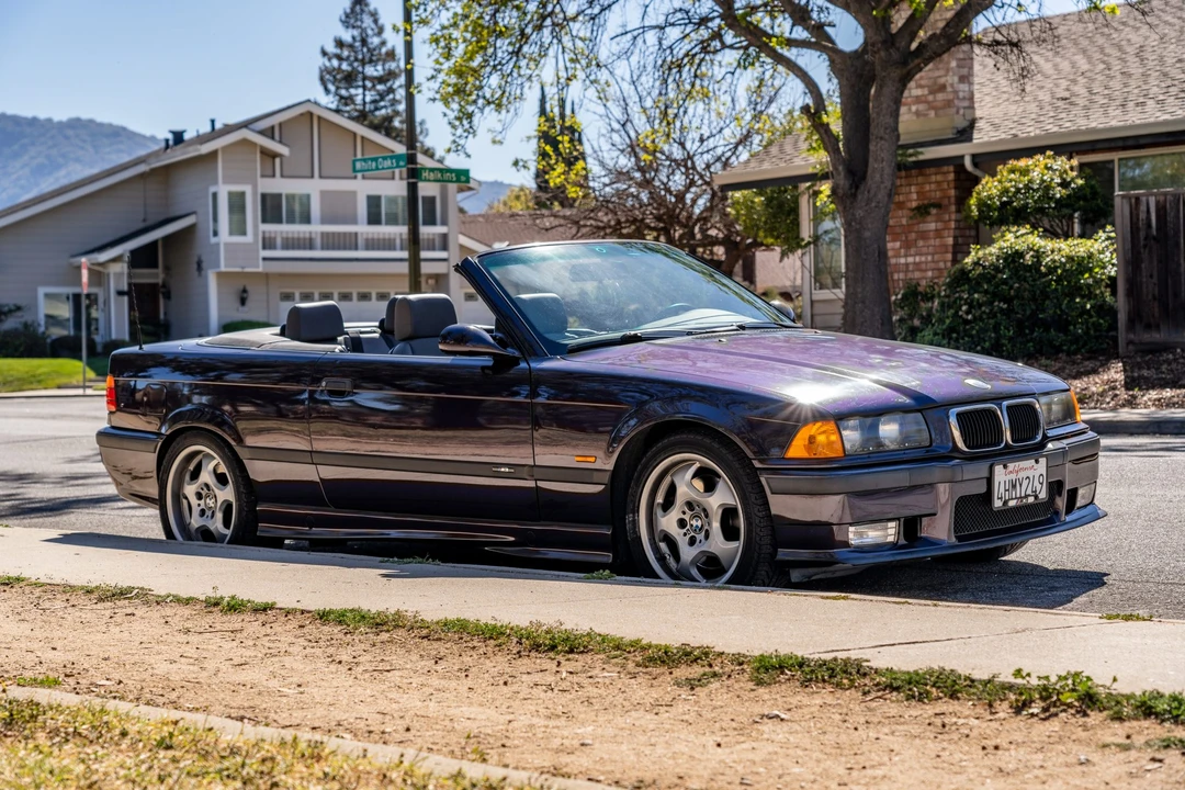 1999 BMW E36 M3 - Image 11 of 31