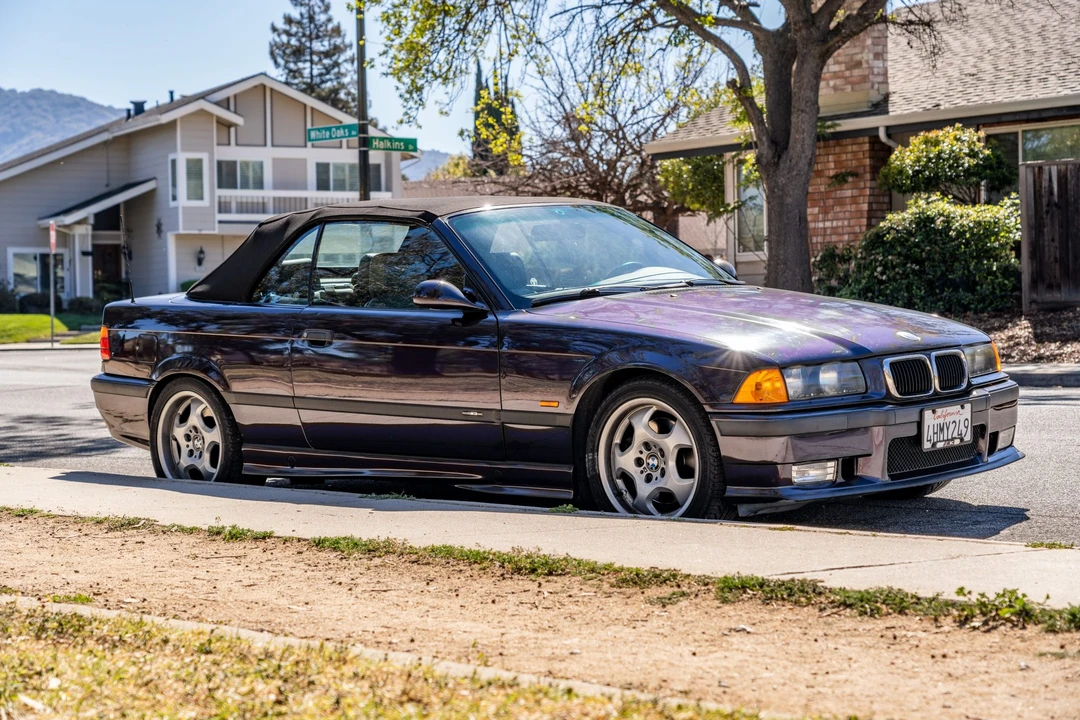1999 BMW E36 M3 - Image 17 of 31