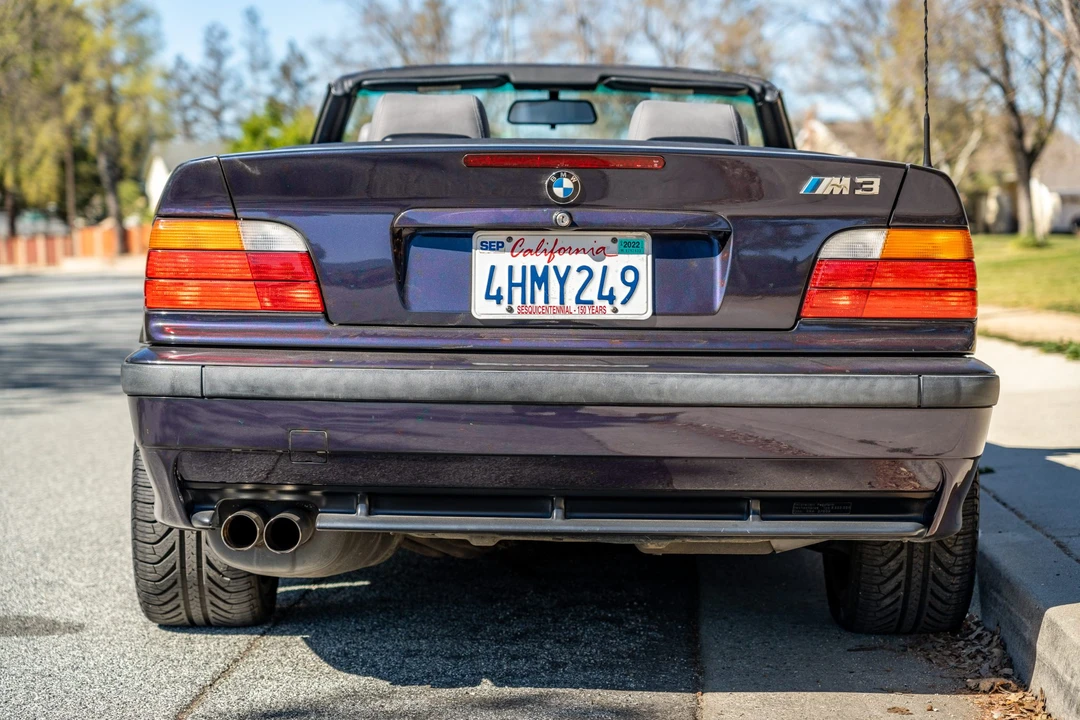 1999 BMW E36 M3 - Image 7 of 31