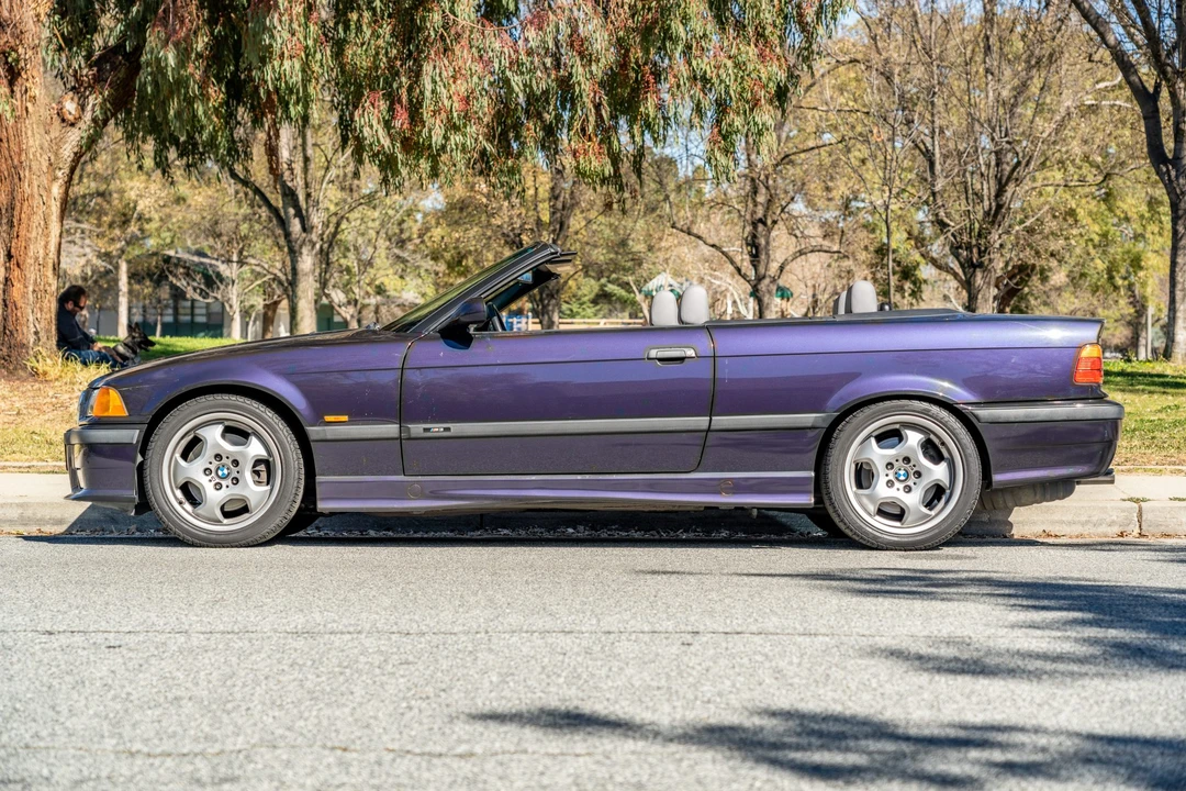 1999 BMW E36 M3 - Image 4 of 31