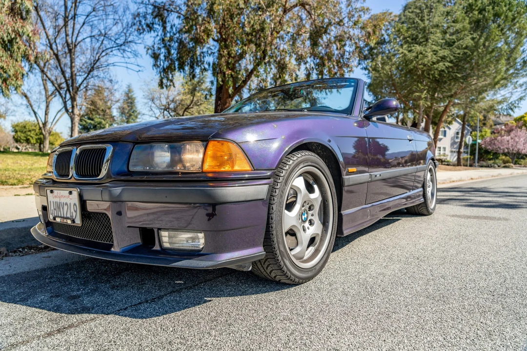 1999 BMW E36 M3 - Image 2 of 31