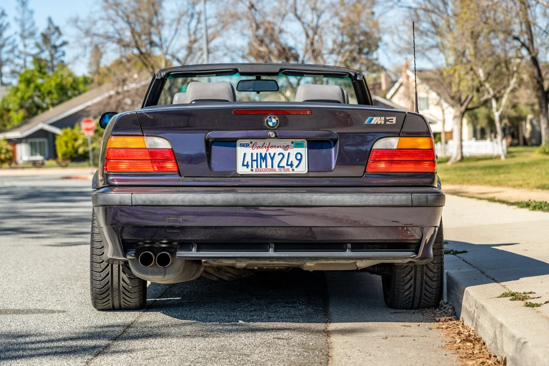 1999 BMW E36 M3 - Image 6 of 31