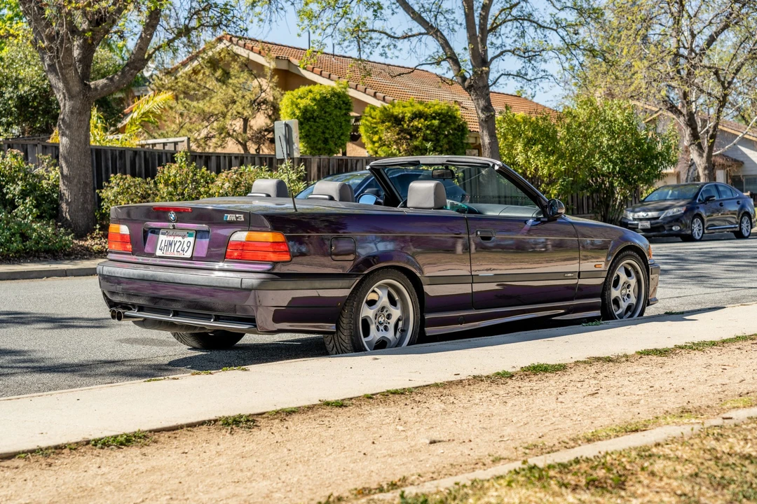 1999 BMW E36 M3 - Image 9 of 31