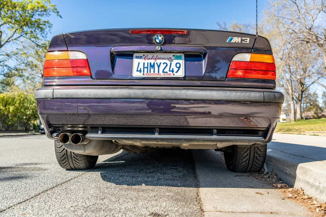1999 BMW E36 M3 - Image 8 of 31
