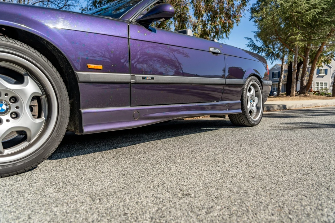 1999 BMW E36 M3 - Image 30 of 31