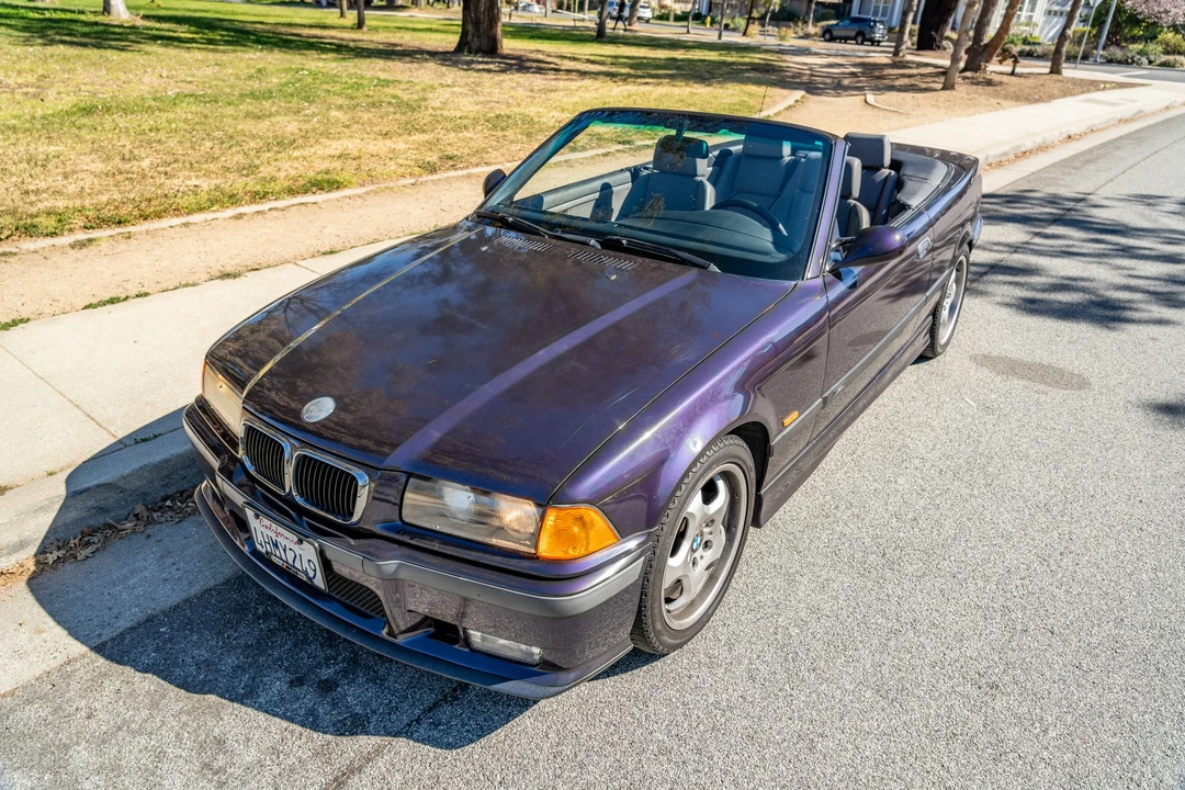 1999 BMW E36 M3 - Image 3 of 31