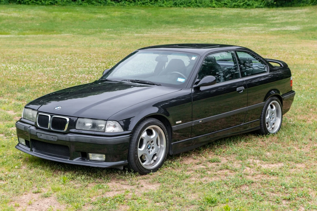 1999 BMW E36 M3 - Image 2 of 31