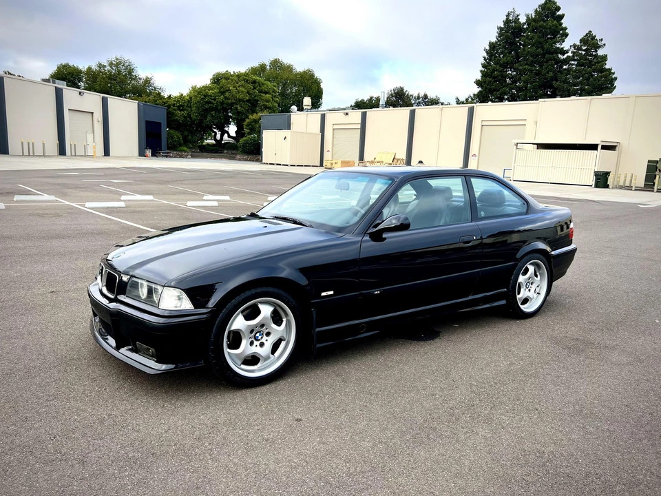 1999 BMW E36 M3 - Image 24 of 31
