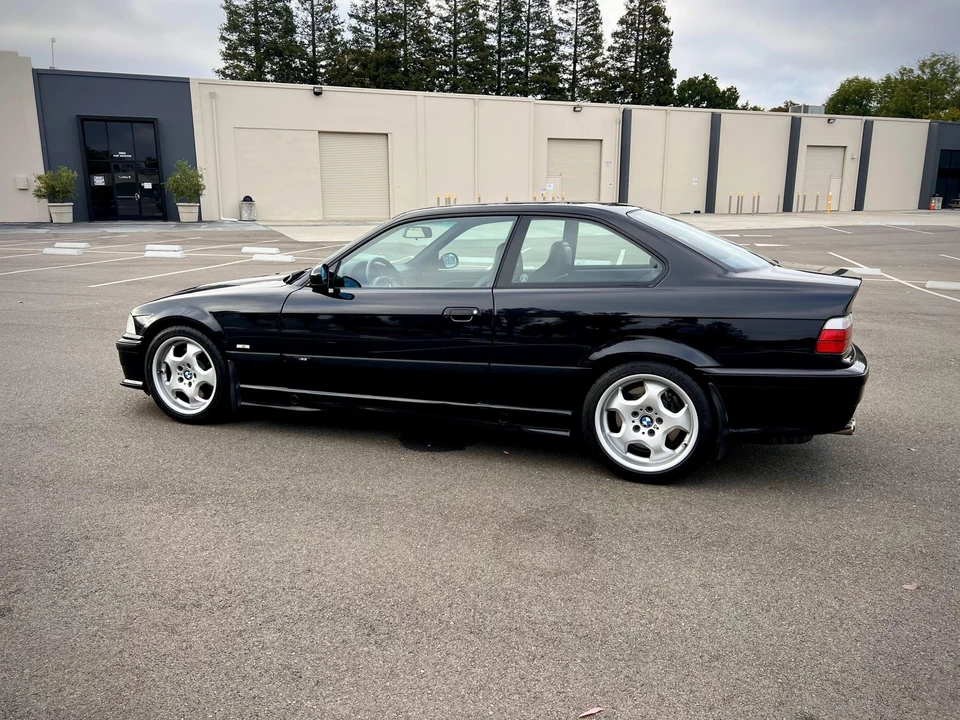 1999 BMW E36 M3 - Image 19 of 31
