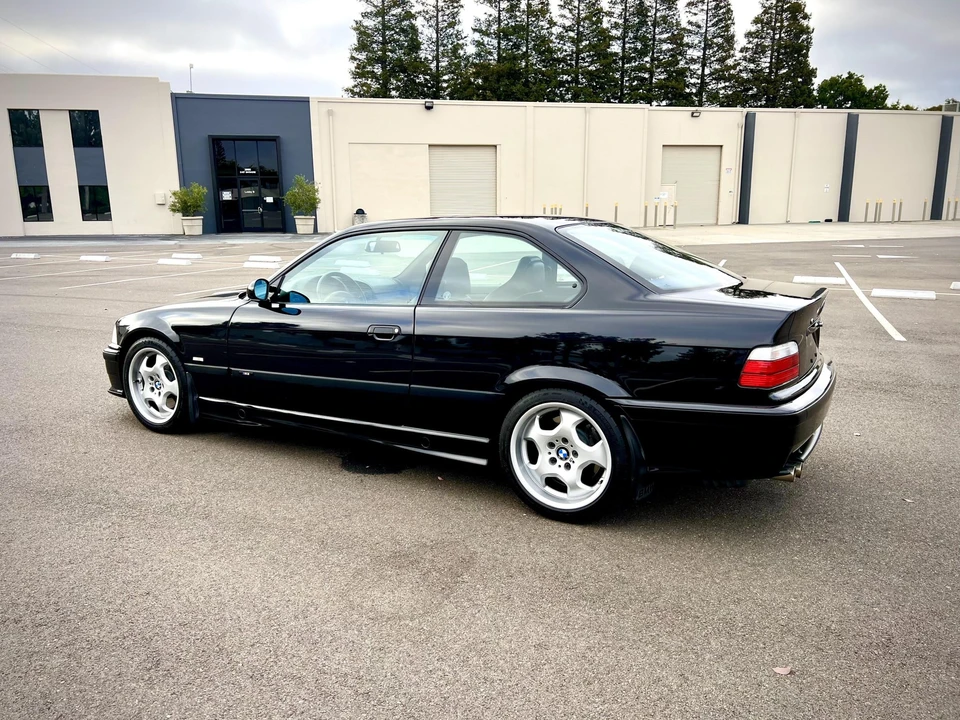 1999 BMW E36 M3 - Image 18 of 31