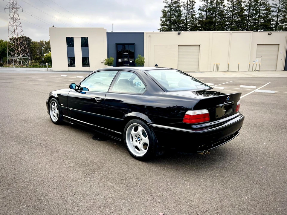 1999 BMW E36 M3 - Image 17 of 31