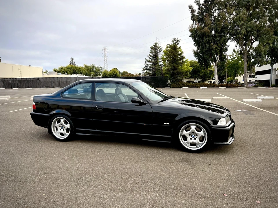 1999 BMW E36 M3 - Image 8 of 31