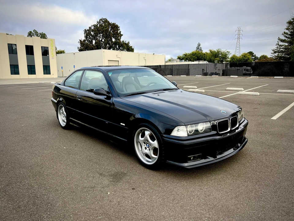 1999 BMW E36 M3 - Image 7 of 31