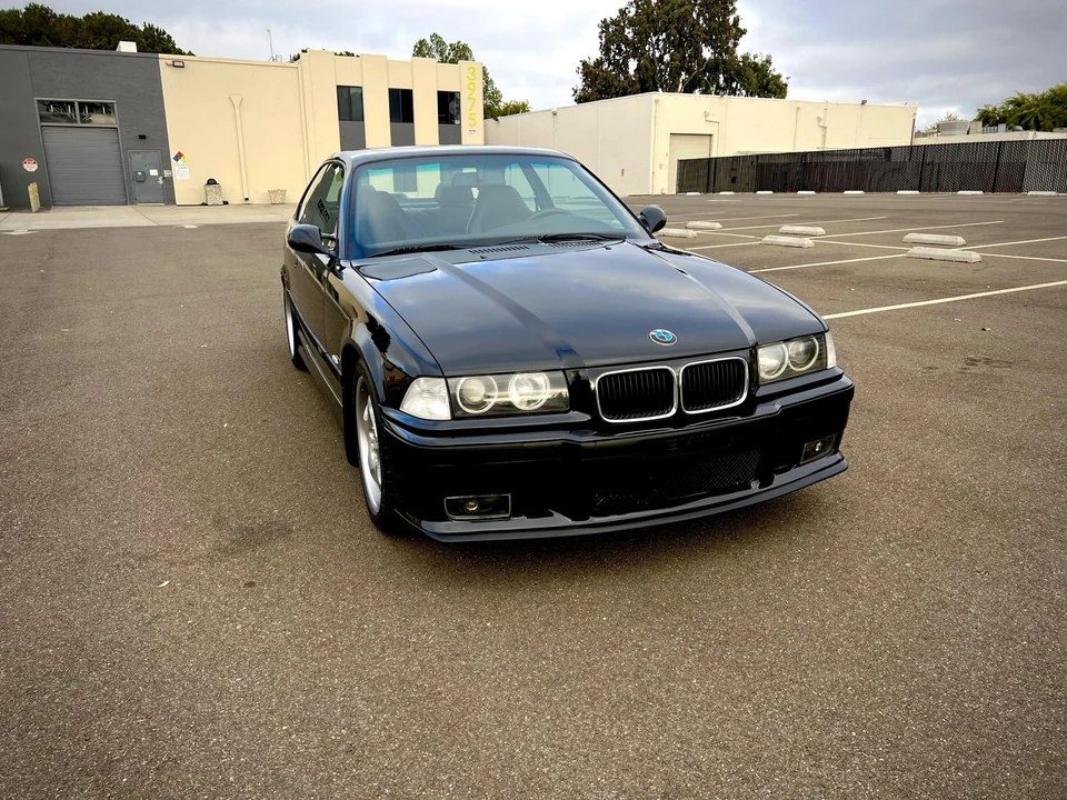1999 BMW E36 M3 - Image 5 of 31