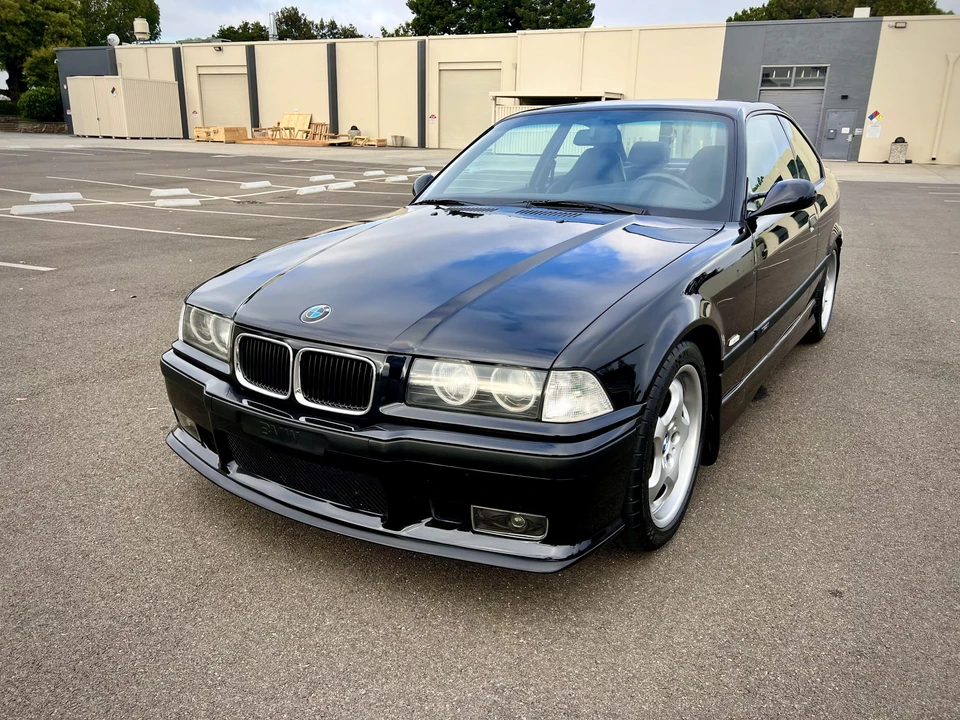 1999 BMW E36 M3 - Image 2 of 31