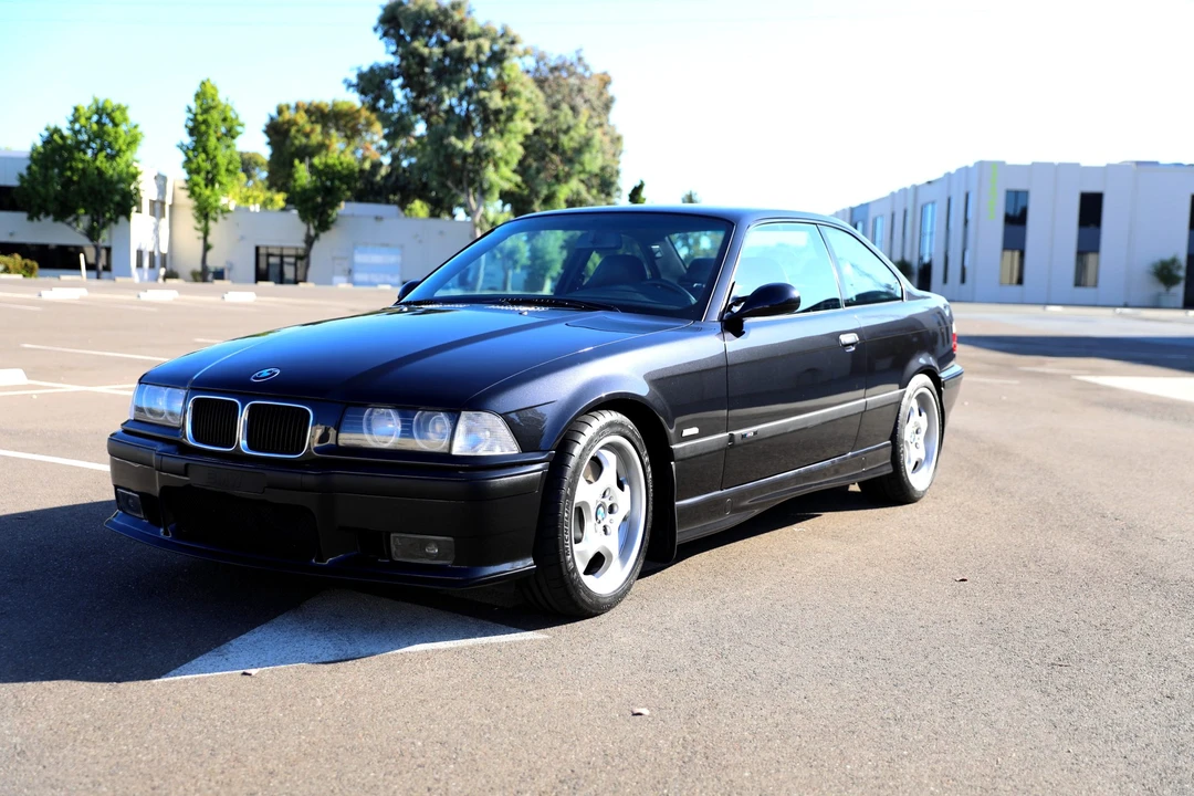 1999 BMW E36 M3 - Image 25 of 31