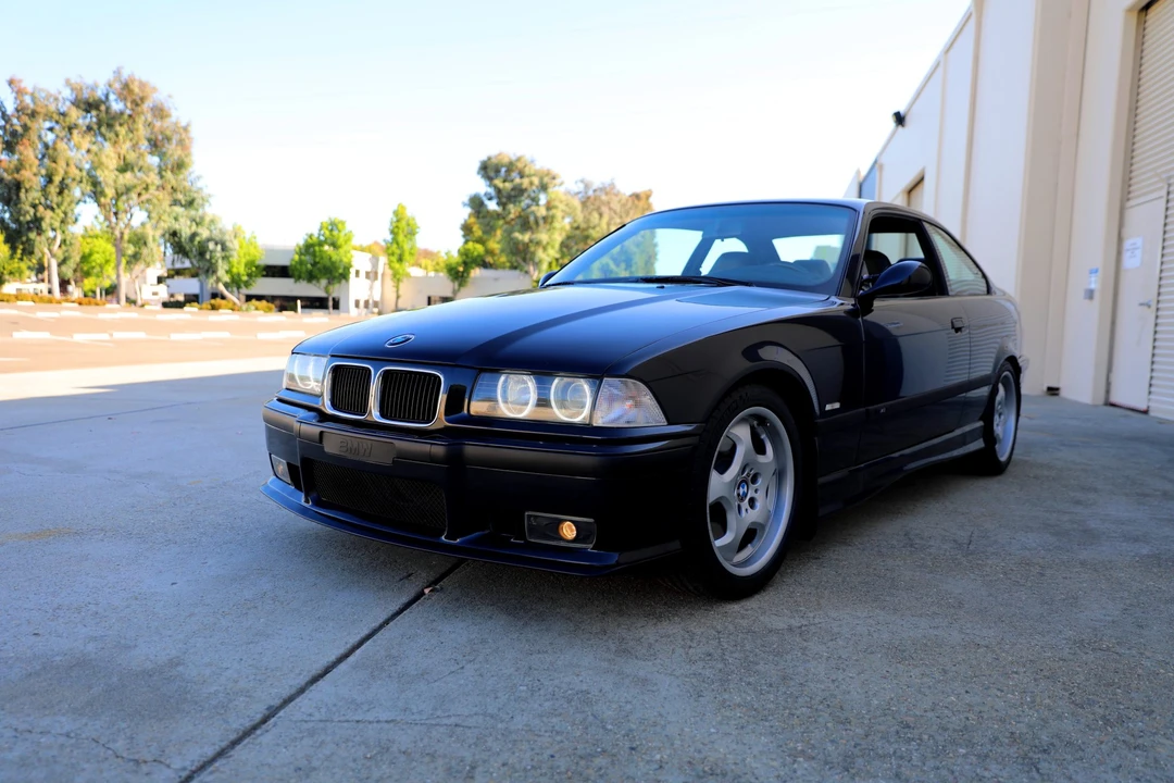 1999 BMW E36 M3 - Image 27 of 31