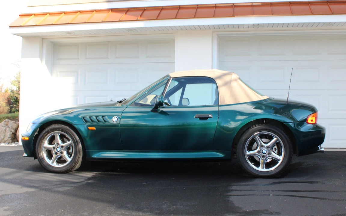 1999 BMW Z3 Roadster - Image 23 of 31