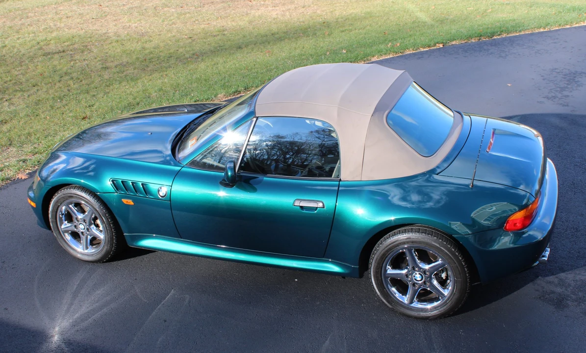 1999 BMW Z3 Roadster - Image 20 of 31