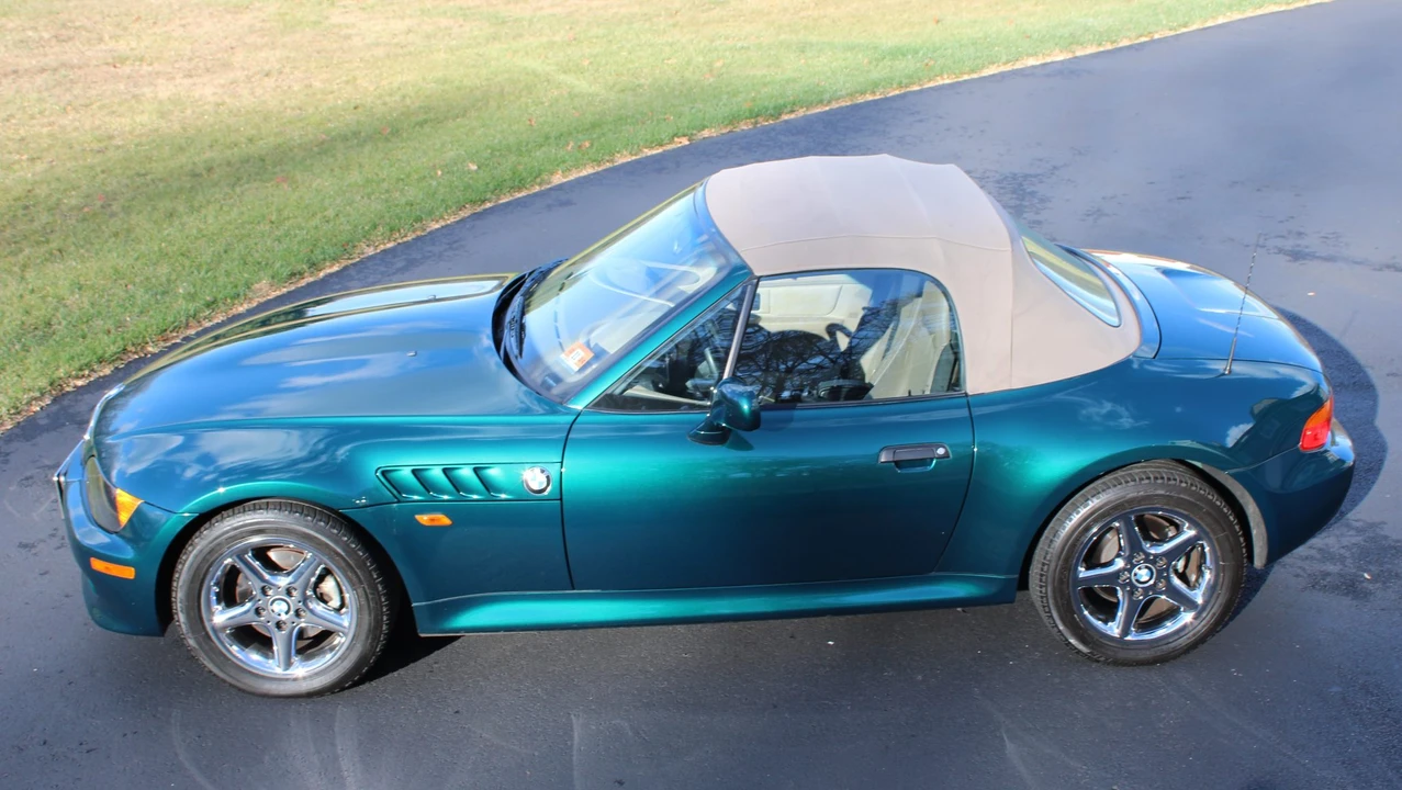 1999 BMW Z3 Roadster - Image 24 of 31