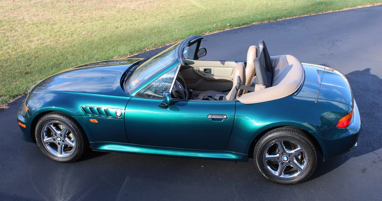 1999 BMW Z3 Roadster - Image 21 of 31