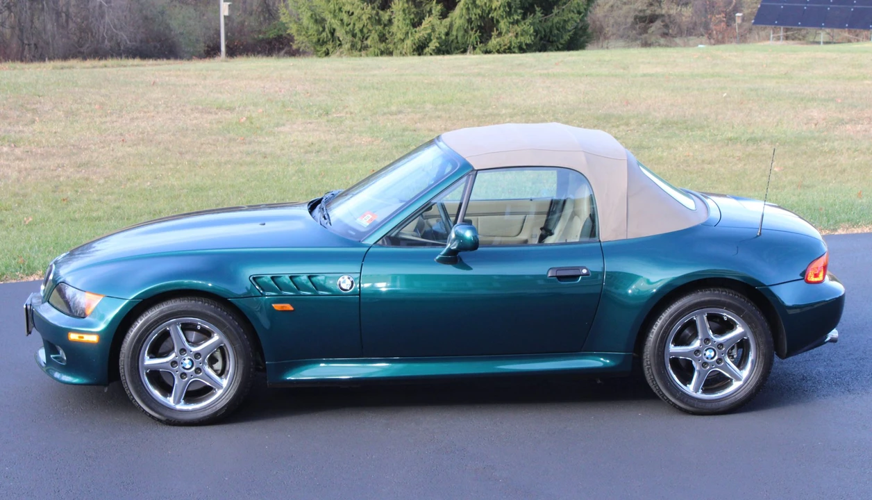 1999 BMW Z3 Roadster - Image 25 of 31