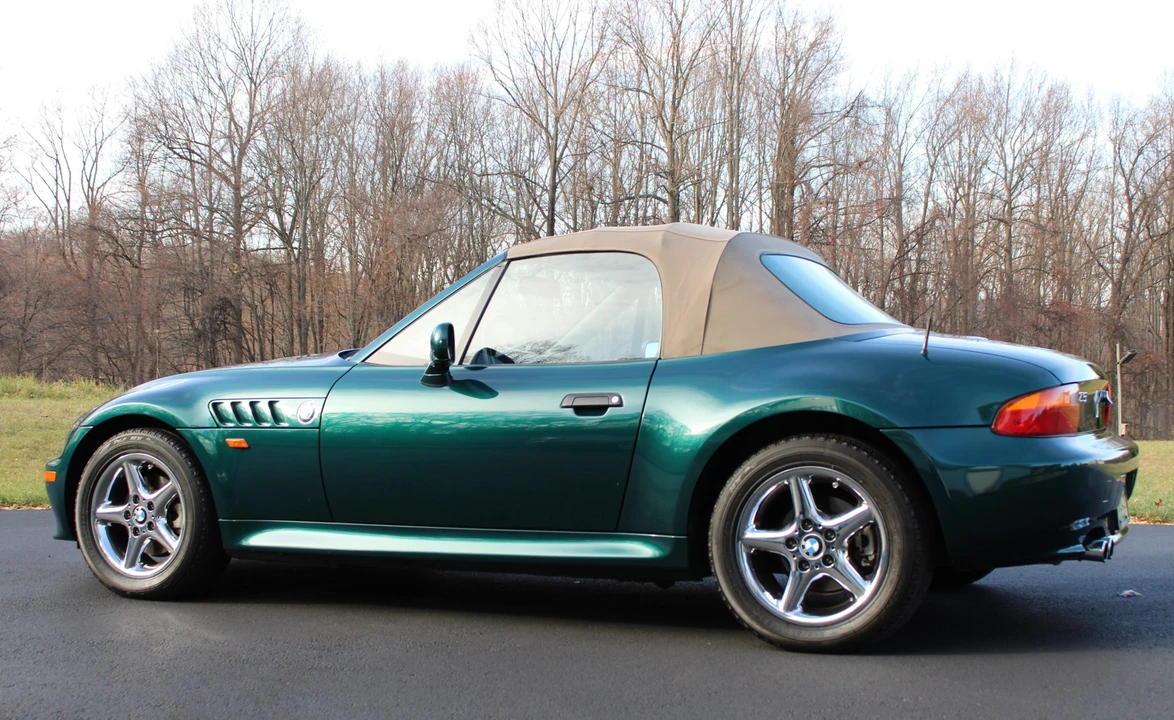 1999 BMW Z3 Roadster - Image 22 of 31
