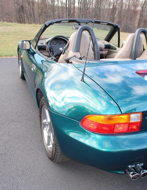 1999 BMW Z3 Roadster - Image 28 of 31