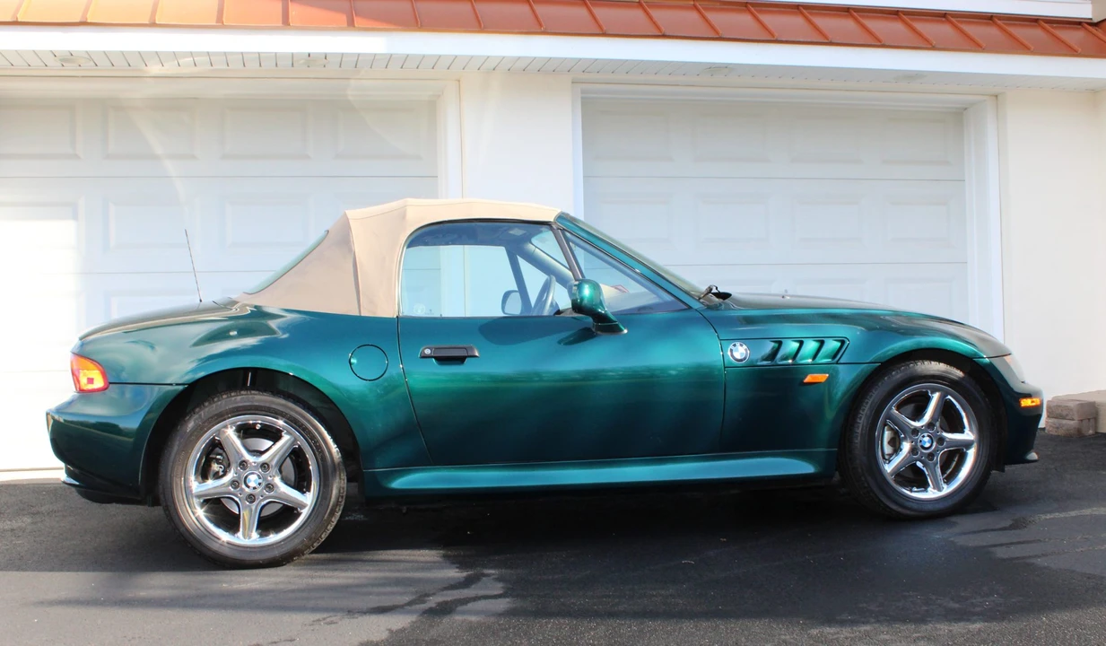 1999 BMW Z3 Roadster - Image 14 of 31