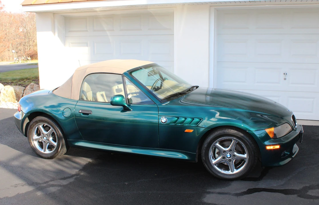 1999 BMW Z3 Roadster - Image 9 of 31
