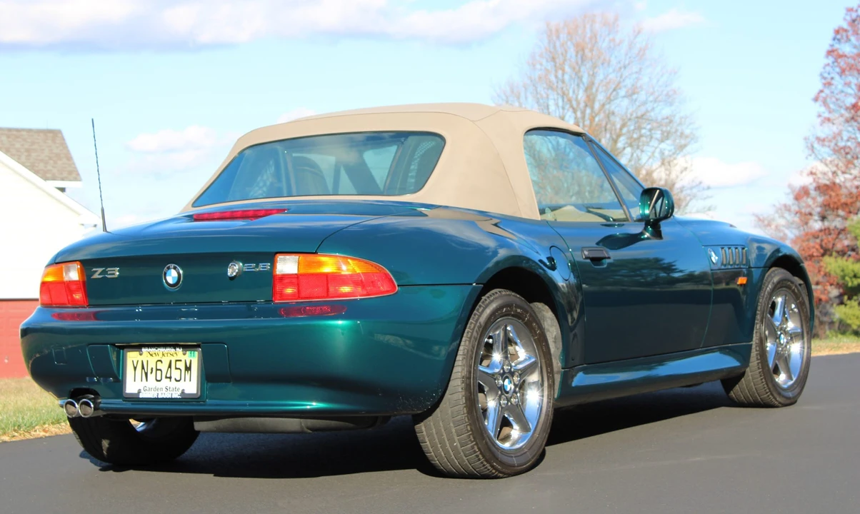 1999 BMW Z3 Roadster - Image 16 of 31