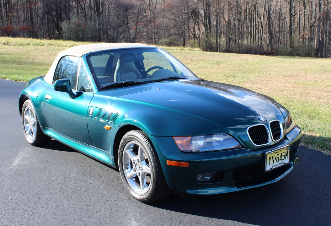 1999 BMW Z3 Roadster - Image 8 of 31