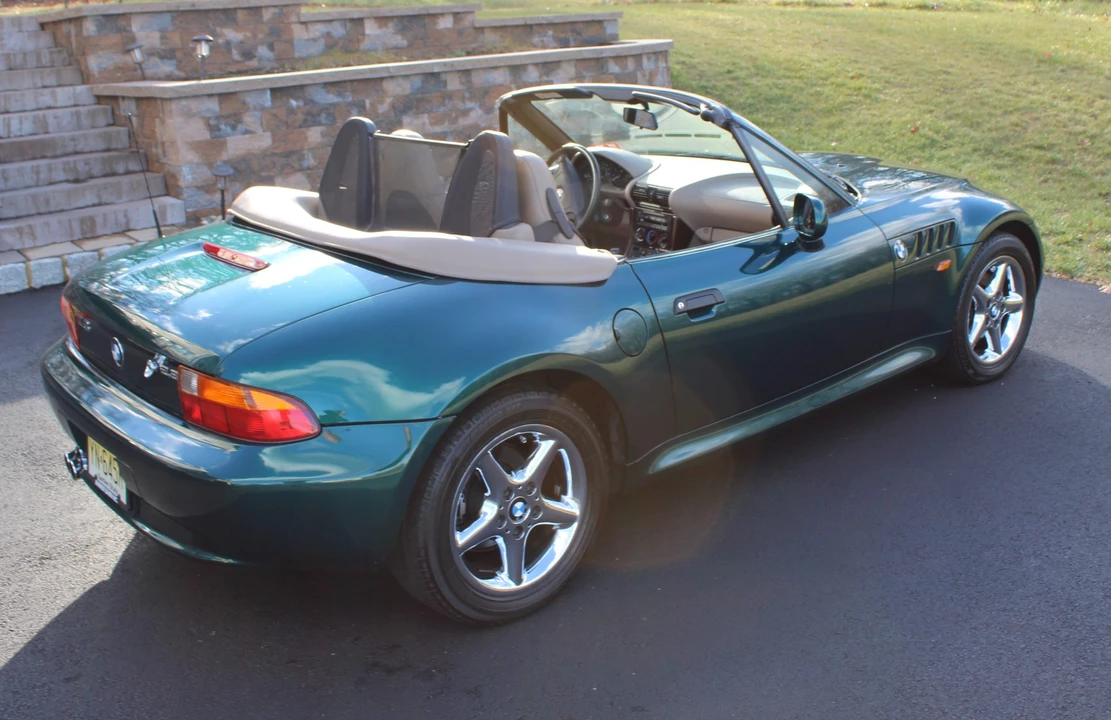 1999 BMW Z3 Roadster - Image 15 of 31