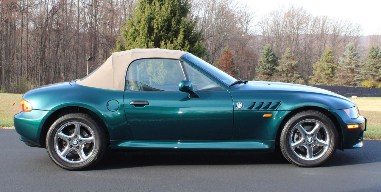 1999 BMW Z3 Roadster - Image 13 of 31