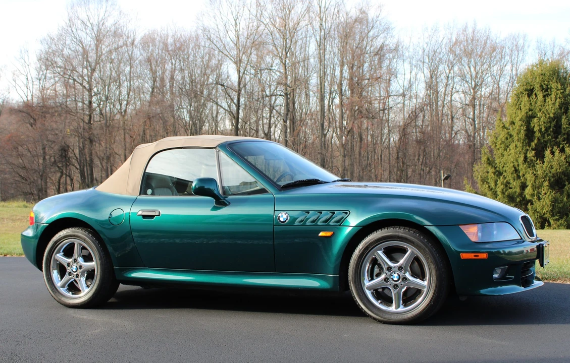 1999 BMW Z3 Roadster - Image 12 of 31