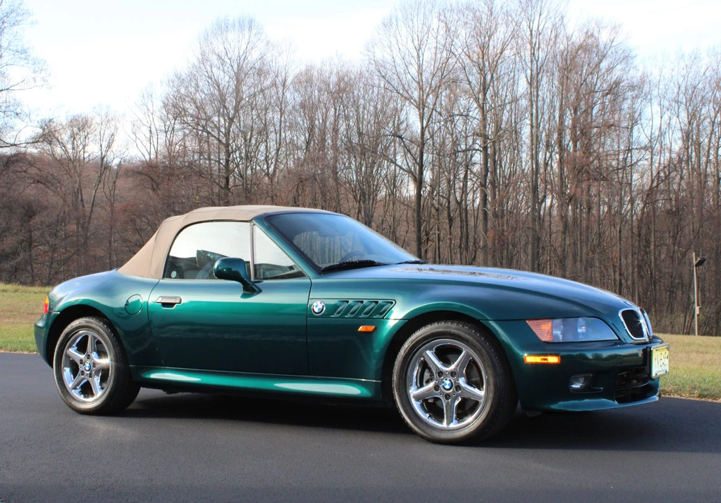 1999 BMW Z3 Roadster - Image 11 of 31