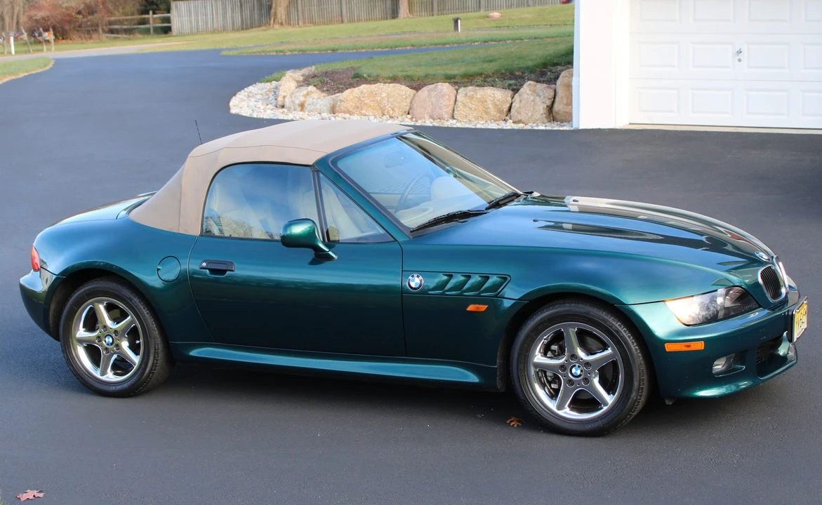 1999 BMW Z3 Roadster - Image 10 of 31