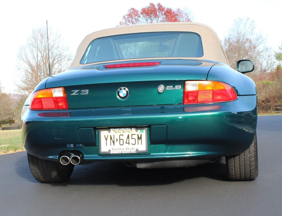 1999 BMW Z3 Roadster - Image 17 of 31