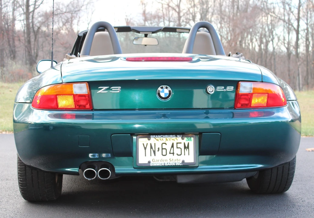 1999 BMW Z3 Roadster - Image 18 of 31