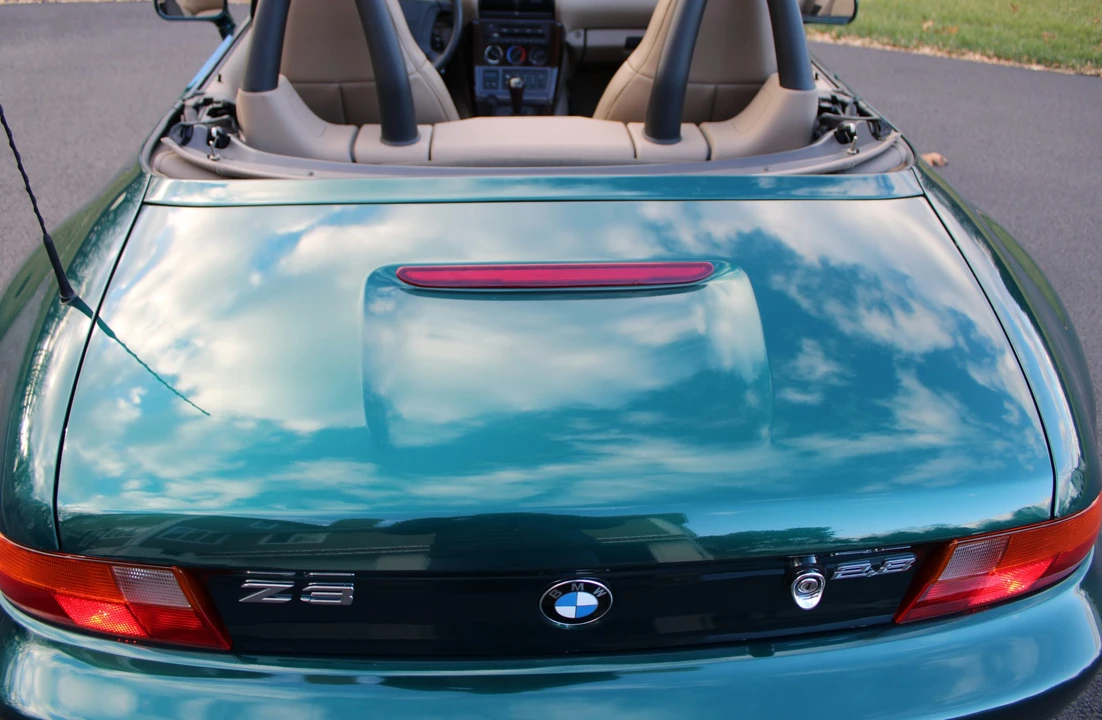 1999 BMW Z3 Roadster - Image 30 of 31