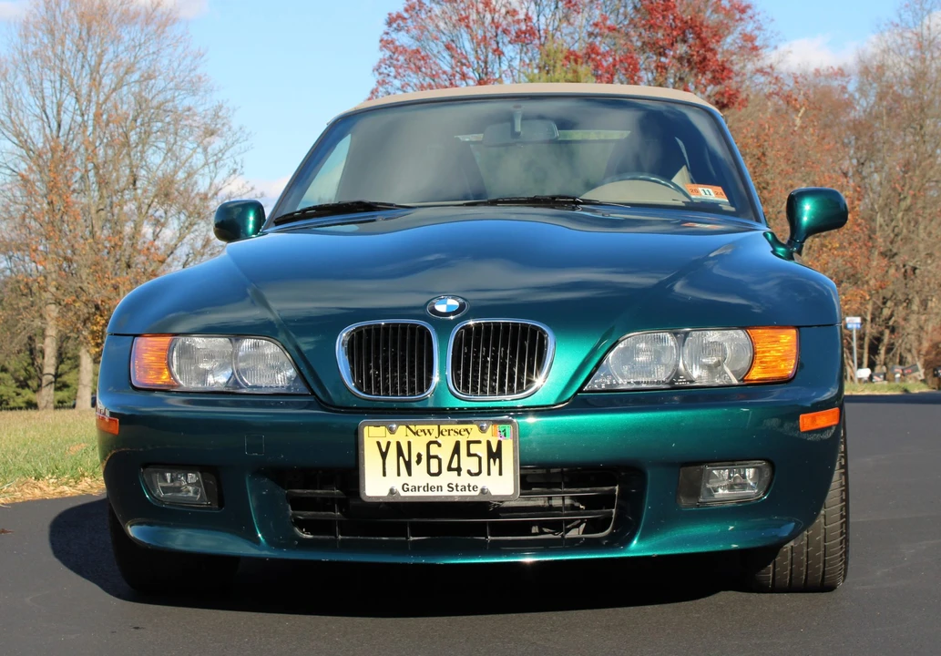 1999 BMW Z3 Roadster - Image 3 of 31