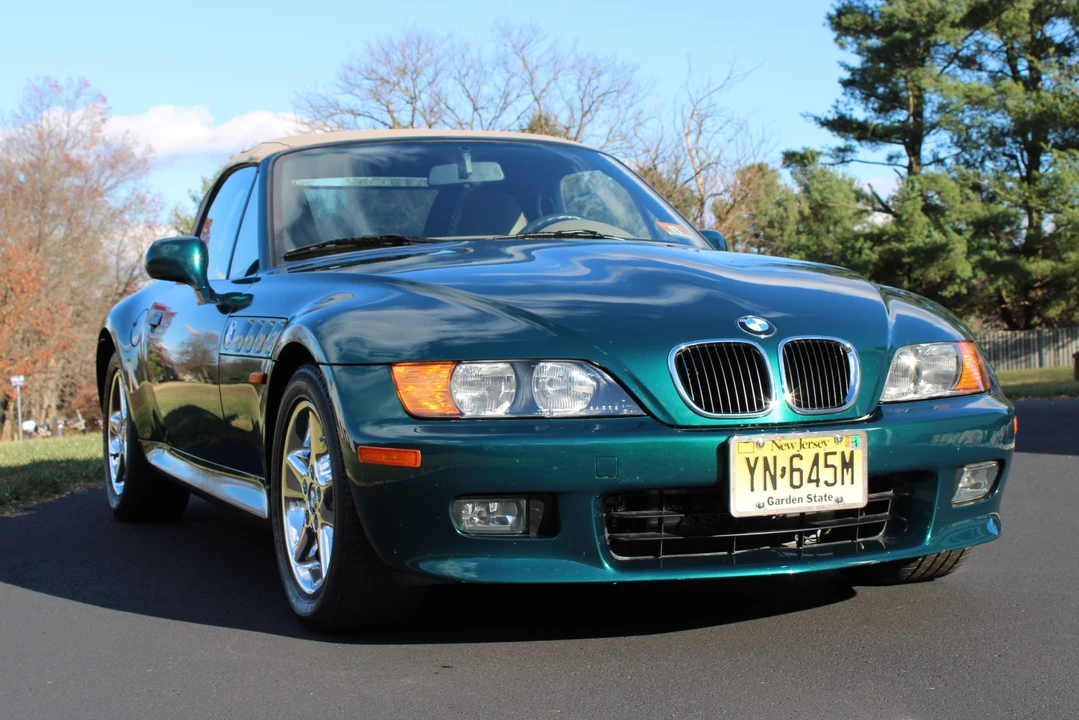 1999 BMW Z3 Roadster - Image 7 of 31