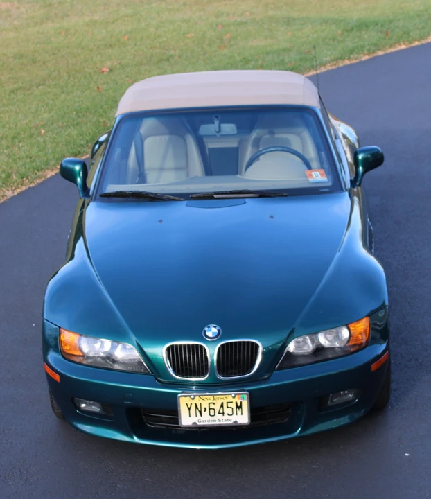 1999 BMW Z3 Roadster - Image 5 of 31