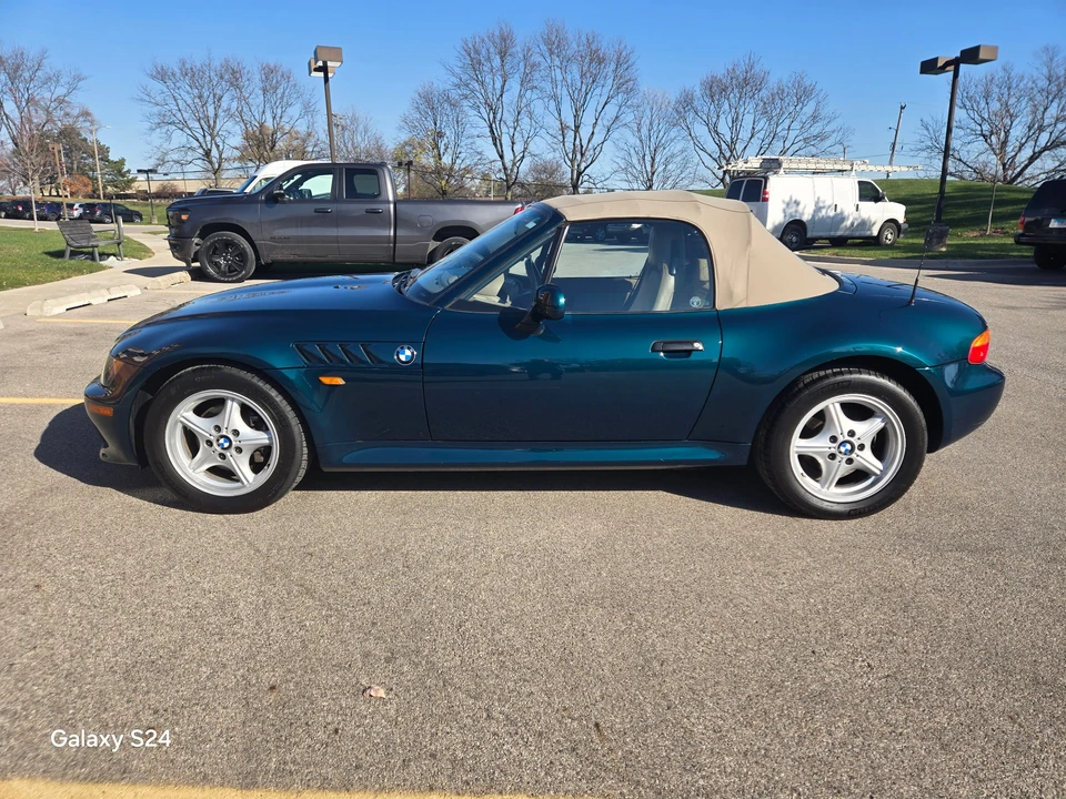 1999 BMW Z3 Roadster - Image 7 of 31