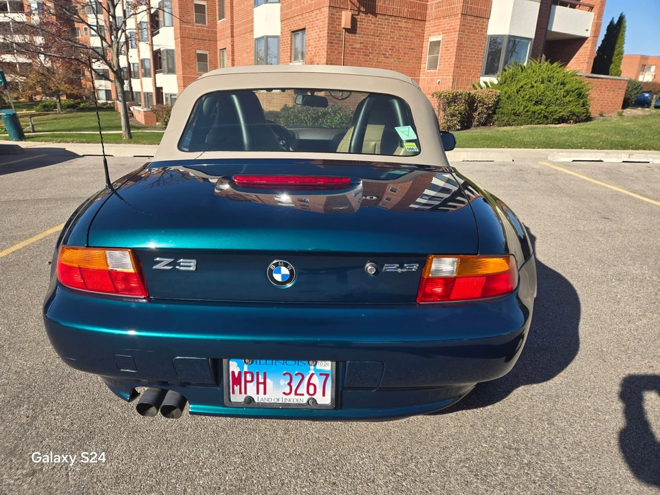 1999 BMW Z3 Roadster - Image 10 of 31