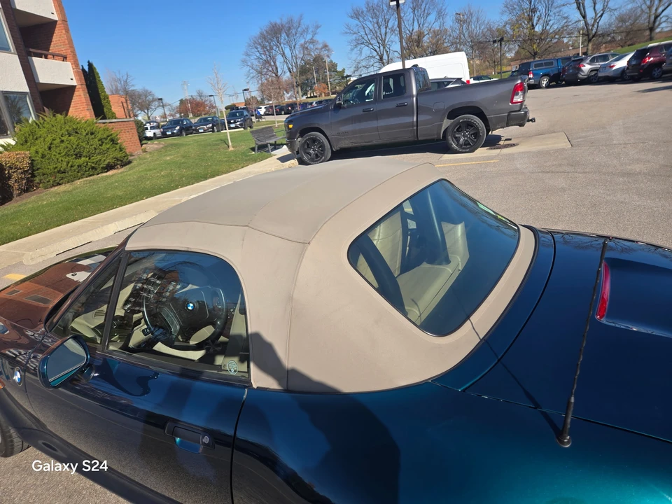 1999 BMW Z3 Roadster - Image 18 of 31